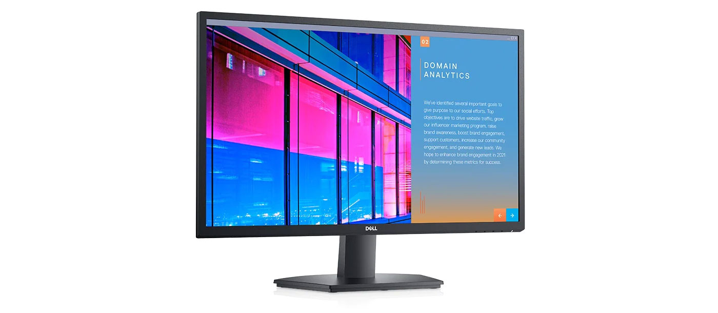 Dell 27 İnç Monitör SE2722H 75HZ – Simcom Shop